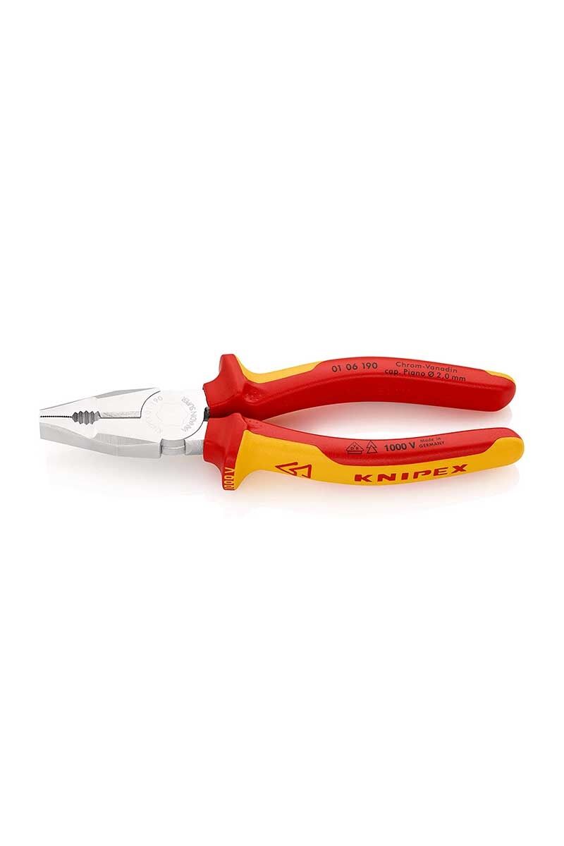 KNIPEX 01 06 190 KOMBINE PENSE