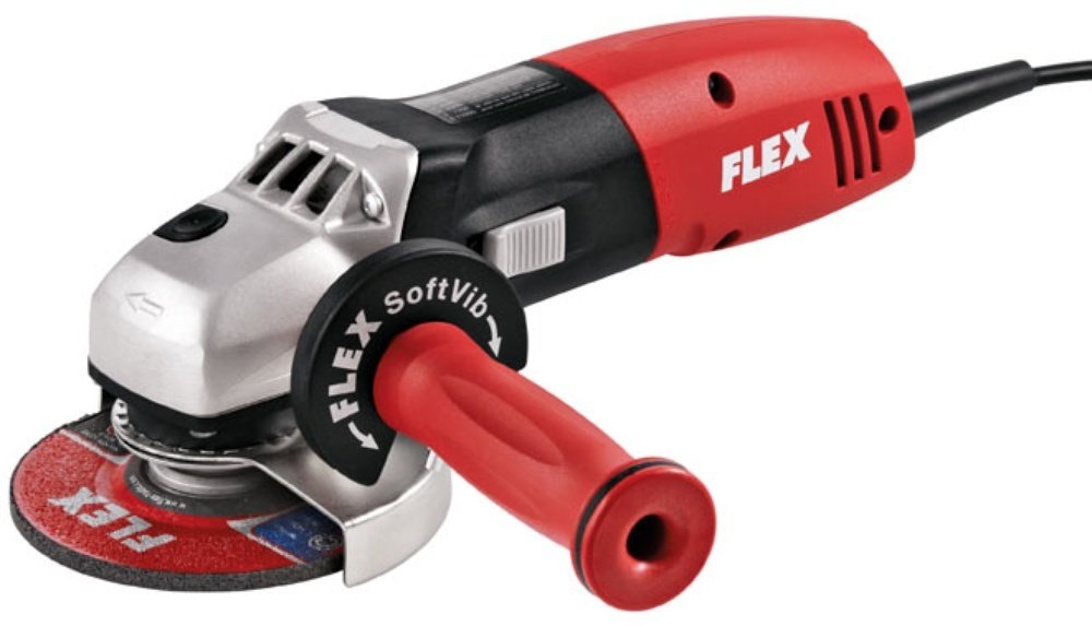 Avuç Taşlama Makinası Flex L3410VR