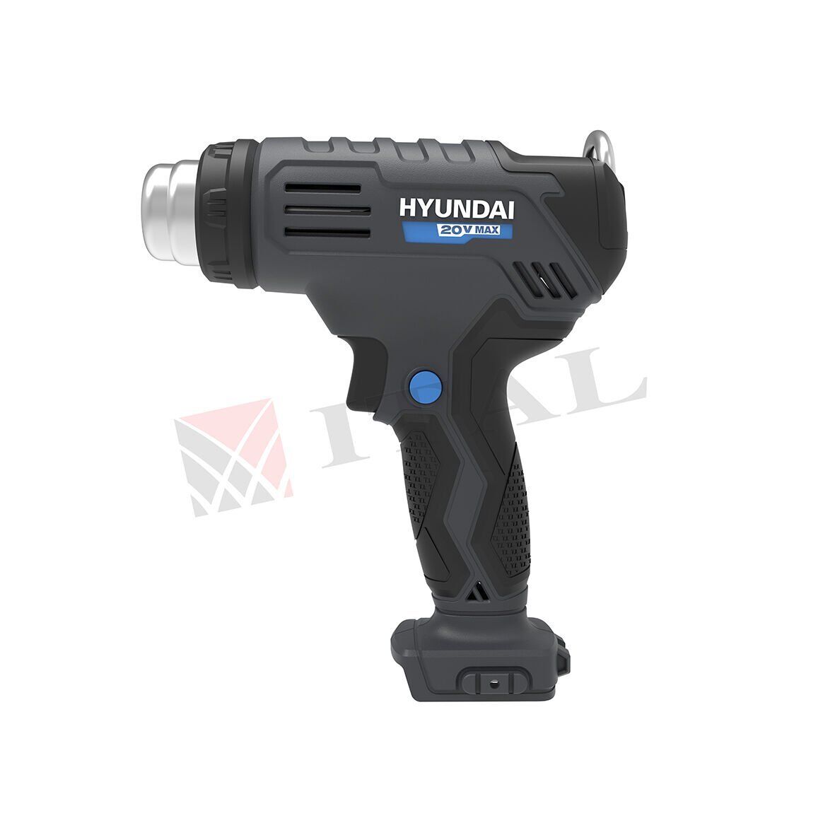 Hyundai HG20S Akülü Isi Tabancasi 300/5500C (Akü Ve Şarj Hariç)