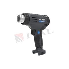 Hyundai HG20S Akülü Isi Tabancasi 300/5500C (Akü Ve Şarj Hariç)