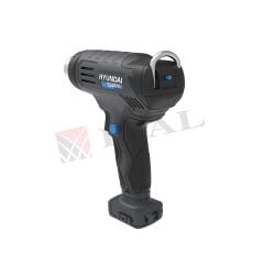 Hyundai HG20S Akülü Isi Tabancasi 300/5500C (Akü Ve Şarj Hariç)