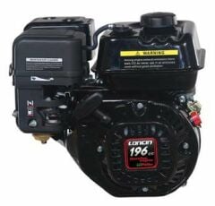 Loncin G200FA 6.5 Hp Benzinli Motor / Yatay Milli/ 20 mm Şaft
