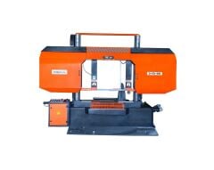 Dispa D-YD 800 Yarı-Otomatik Şerit Testere Makinesi