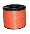 NYLGRASS 4KÖŞE Turuncu 4 MM 8 KG Misina (1 Kg Fiyatıdır.)