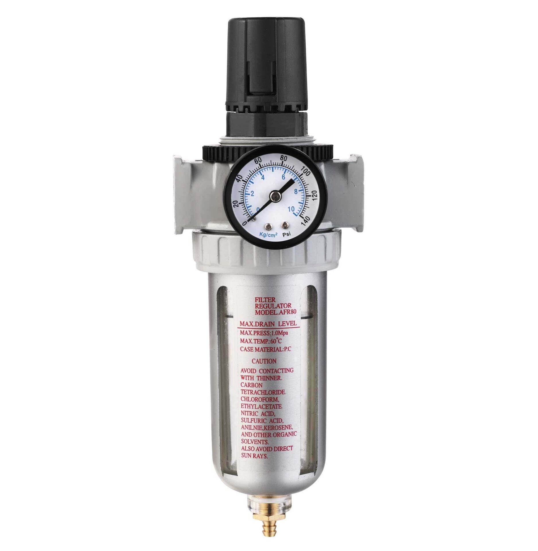 VOYLET AFR 80 FİLTRE REGULATÖR 1/2''
