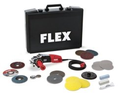 Paslanmaz Taşlama Makinası LE 14-7-125 İnox Set