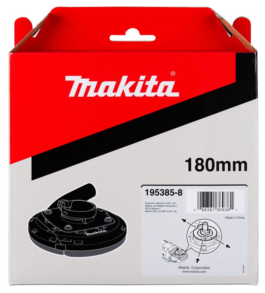 Makita 195385-8 - Toz Toplama Diski 180 - 230 Mm