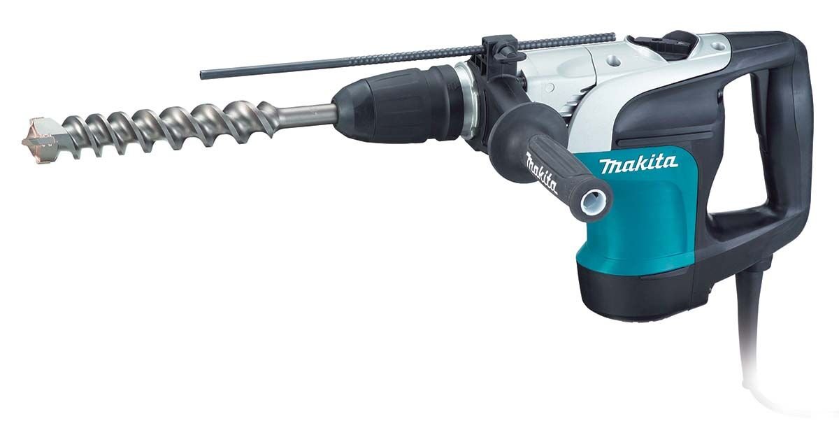 Makita HR4002 - Elektropnömatik Delici Kırıcı - Güçlü ve Verimli