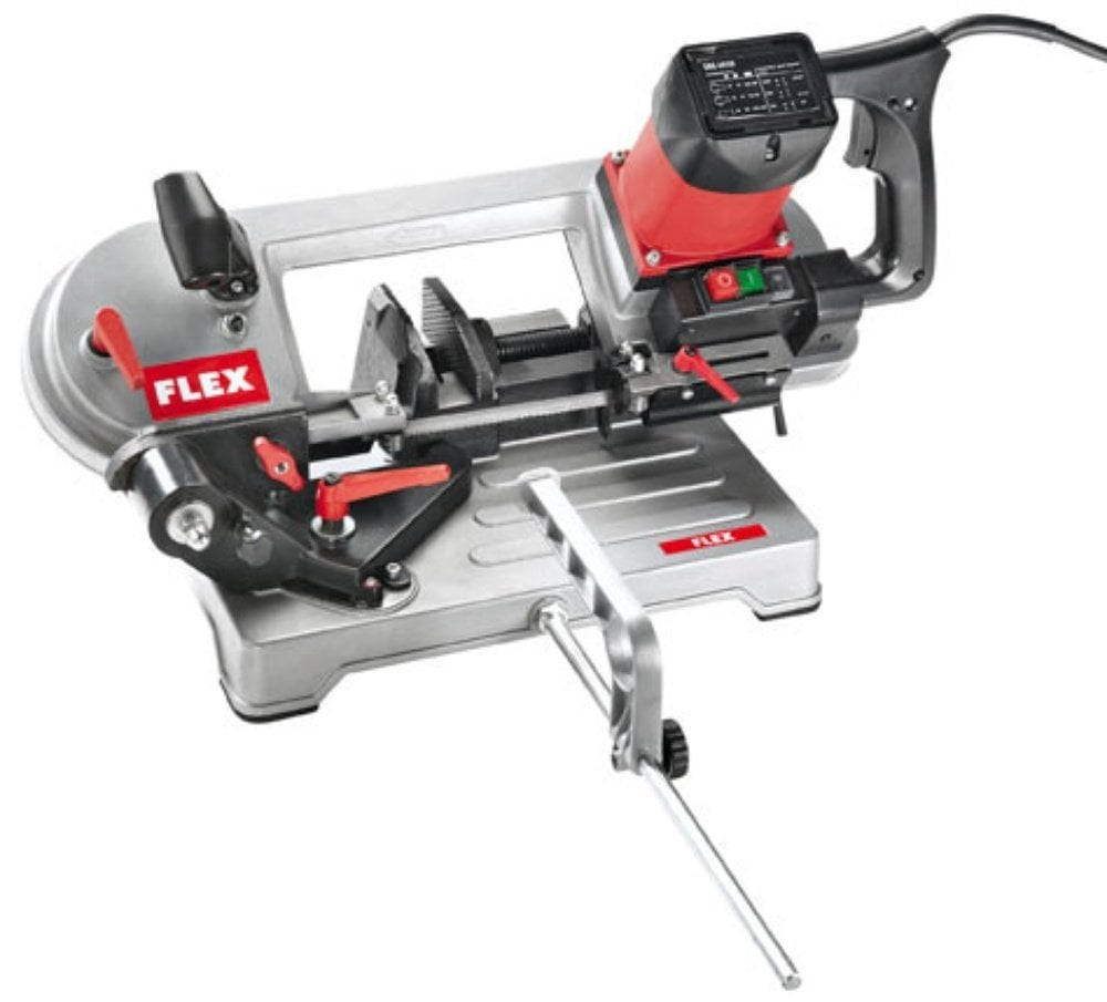 Şerit Testere Flex SBG 4910