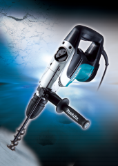 Makita HR4002 - Elektropnömatik Delici Kırıcı - Güçlü ve Verimli