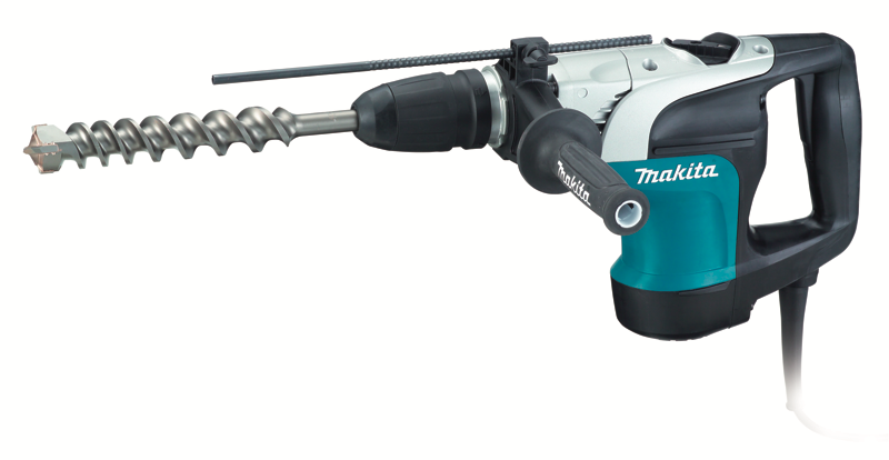 Makita HR4002 - Elektropnömatik Delici Kırıcı - Güçlü ve Verimli