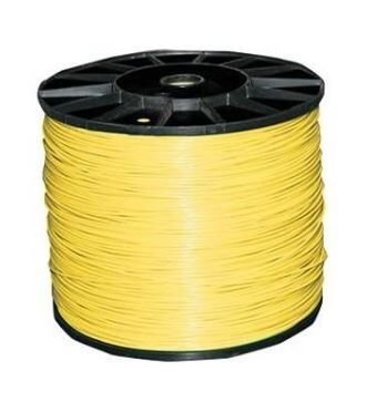 NYLGRASS 6Köşe 3.3mm 8kg Sarı Misina (1 Kg Fiyatıdır.)