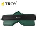 TROY 25902 Sabitleme Mandallı Kontur Mastarı, 258mm