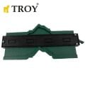TROY 25902 Sabitleme Mandallı Kontur Mastarı, 258mm
