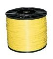 NYLGRASS Altıgen 3.5mm 8kg Sarı Misina (1 Kg Fiyatıdır.)