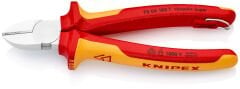 Knipex 70 06 180T ASMA HALKALI PENSE 180 mm