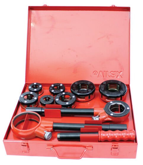 Virax 1362 81 1/2'' - 2'' Manuel El Ti̇pi̇ Pafta