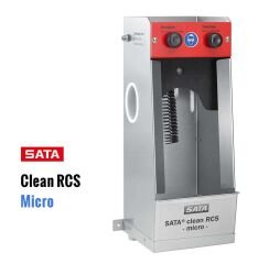 SATA RCS Micro - Boya Tabancası Temizlik Makinası