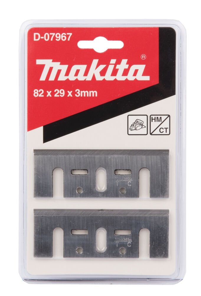 Makita D-07967 - Elmas Planya Bıçağı 82 Mm - Dayanıklı ve Etkili