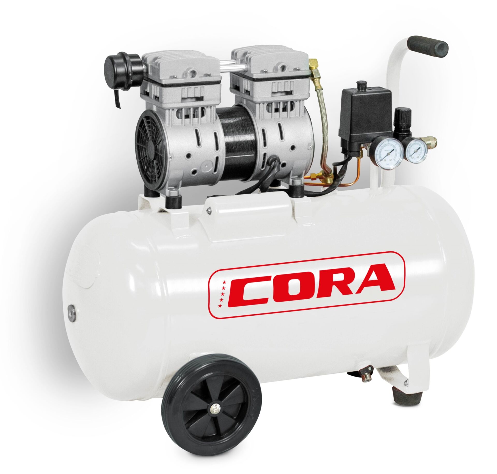 CORA 50L SESSIZ KOMPRESOR