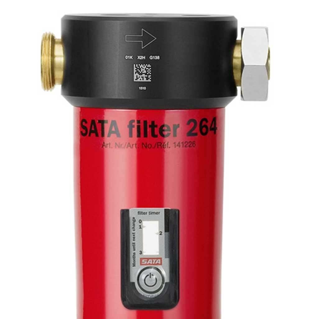 SATA Filtre 264 Tekli