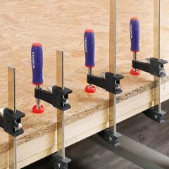 WORKPRO WP232032 45cm Döküm Profesyonel Marangoz İşkence