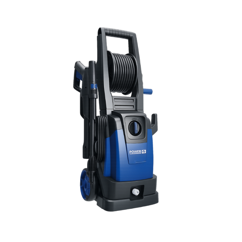 Powerwash ABW-VDL-90PD 135 Bar Basınçlı Yıkama Makinesi