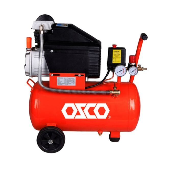 Ozco OZC2.5HP50 - 50 Lt Kompresör - Güçlü ve Verimli Çalışma