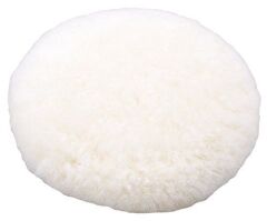 Makita 192629-7 - Cırtlı Yün Polişaj Bonesi 180 Mm - Uzun Ömürlü