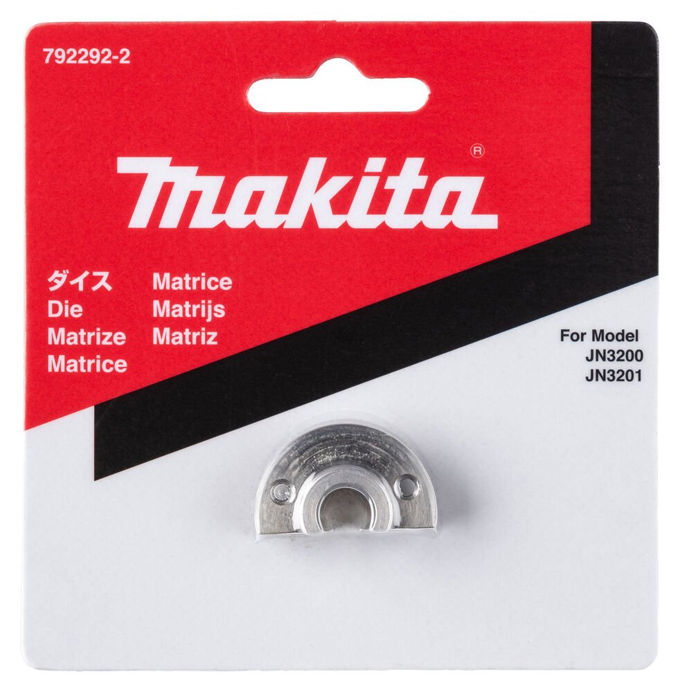 Makita 792292-2 - Nibler Kalıbı - Yüksek Performans ve Dayanıklılık