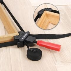 WORKPRO WP232044 4M Ayarlanabilir Bant Tipi Dört Köşeli Profesyonel İşkence