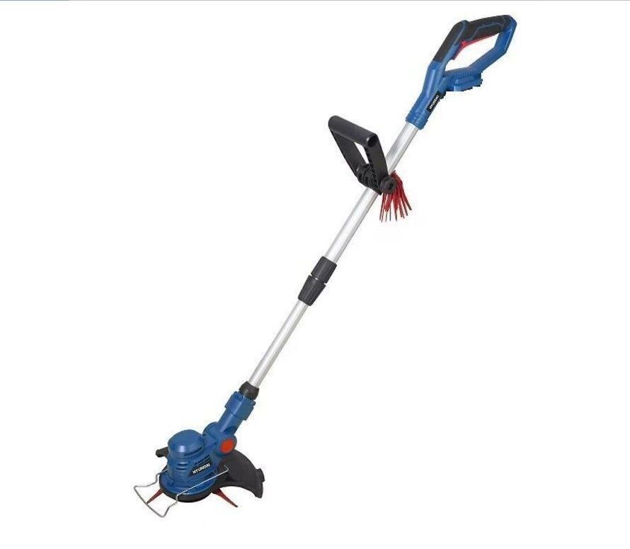 Hyundai GT202 Akülü Kenar Kesme (Akü Ve Şarj Hariç)