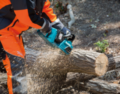 Makita DUC405Z - Akülü Zincirli Testere Duc405z - Yüksek Performans