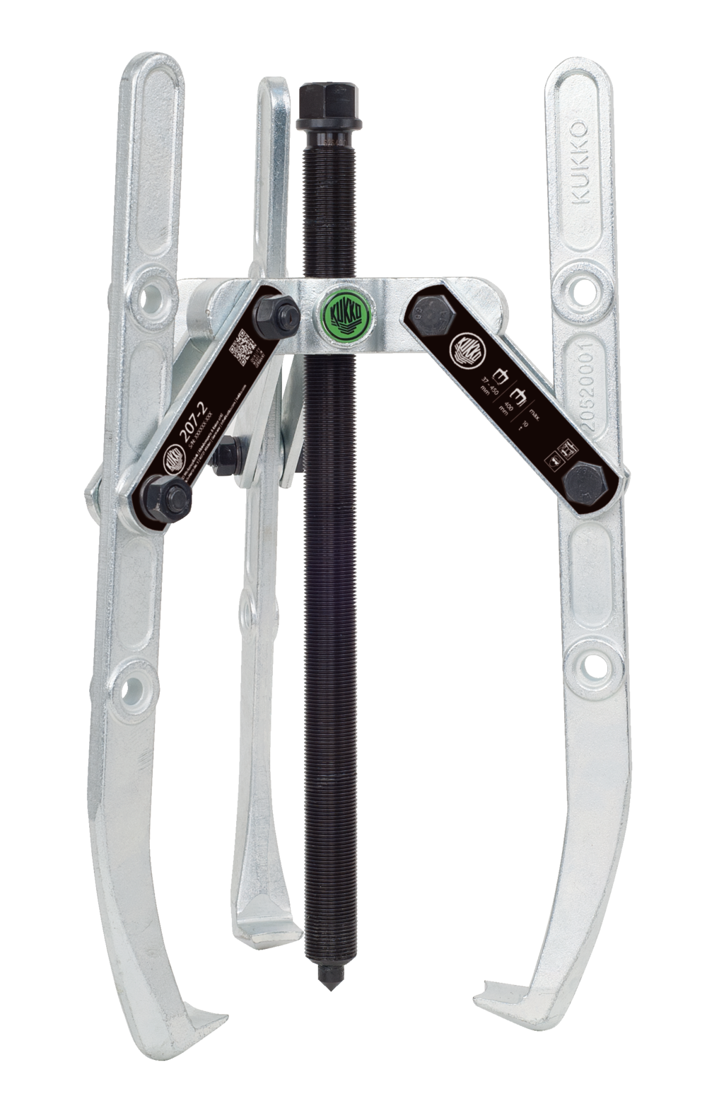 Kukko - İki ve Üç Ayaklı Kombine Çektirme 450x400