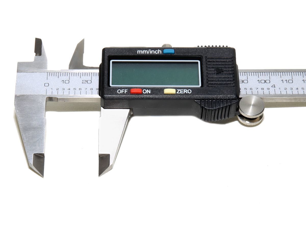 Bts BTS12043 - Dijital Kumpas 0 - 150 Mm ile Hassas Ölçümler