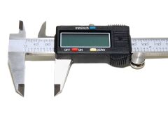 Bts BTS12043 - Dijital Kumpas 0 - 150 Mm ile Hassas Ölçümler