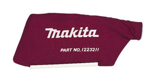 Makita 122321-1 - Bez Toz Torbası - Yüksek Performans ve Dayanıklılık