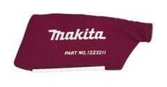 Makita 122321-1 - Bez Toz Torbası - Yüksek Performans ve Dayanıklılık