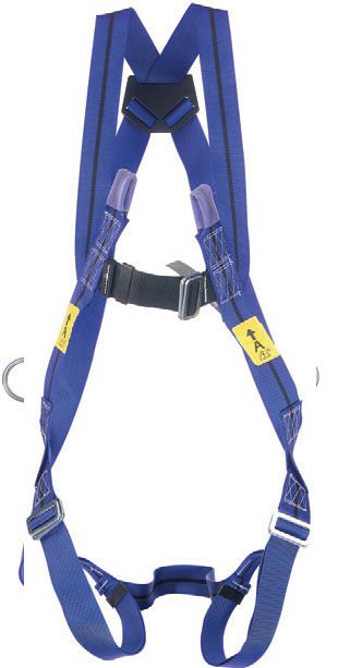 Honeywell 1011890 Titan Paraşütçü Emni̇yet Kemeri̇