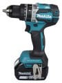 Makita DHP484RTJ - Darbeli Matkap Vidalama 18v - Dhp484rtj