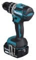 Makita DHP484RTJ - Darbeli Matkap Vidalama 18v - Dhp484rtj