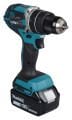Makita DHP484RTJ - Darbeli Matkap Vidalama 18v - Dhp484rtj