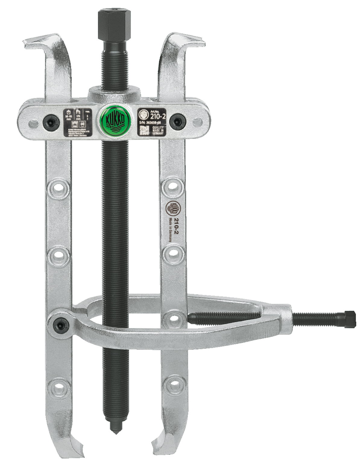 Kukko - Yandan Destekli Çektirme 210-2