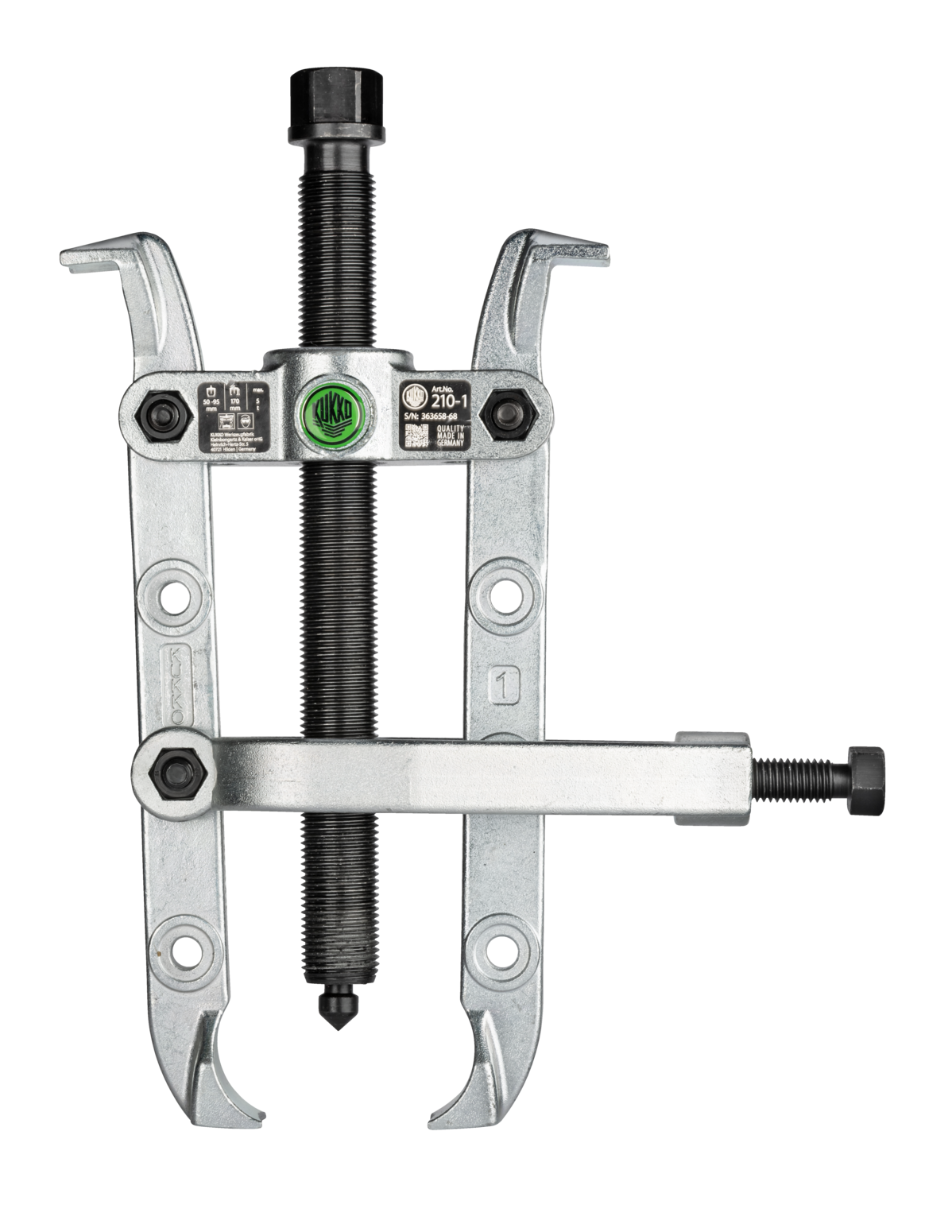 Kukko - Yandan Destekli Çektirme 210-3