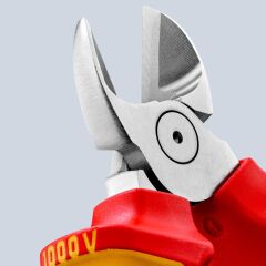 Knipex 70 06 160T - Asma Halkali Pense 160 Mm