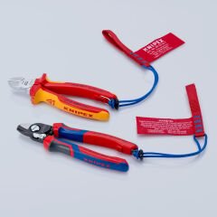 Knipex 70 06 160T - Asma Halkali Pense 160 Mm