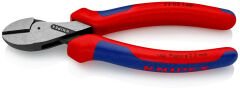 Knipex 73 02 160 - X - Cut Yüksek Performansli Hafi̇f Yan Keski̇ 160 Mm