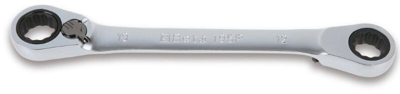 Beta - Düz Cırcır Yıldız Anahtar 195p 12x13