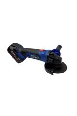 Hyundai HAG202 Akülü Köşe Taşlama (Akü Ve Şarj Hariç)