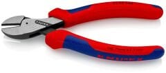 Knipex 73 02 160 - X - Cut Yüksek Performansli Hafi̇f Yan Keski̇ 160 Mm